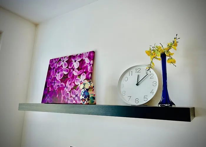 Rove At Citygate - Exclusive Apartment Above City Gate Shopping Center, Vienna With Metro Access