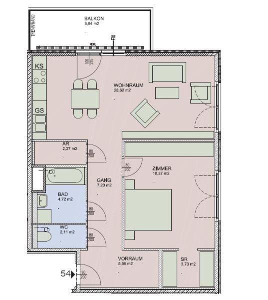 Rove At Citygate - Exclusive Above Gate Shopping Center, With Metro Access Vienna