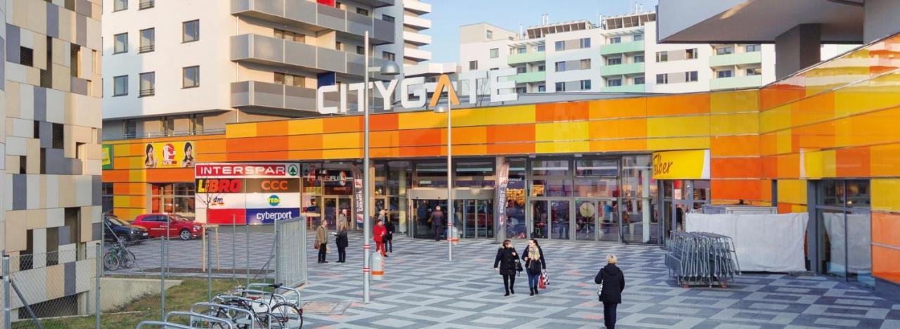 Rove At Citygate - Exclusive Above Gate Shopping Center, With Metro Access Apartment Vienna