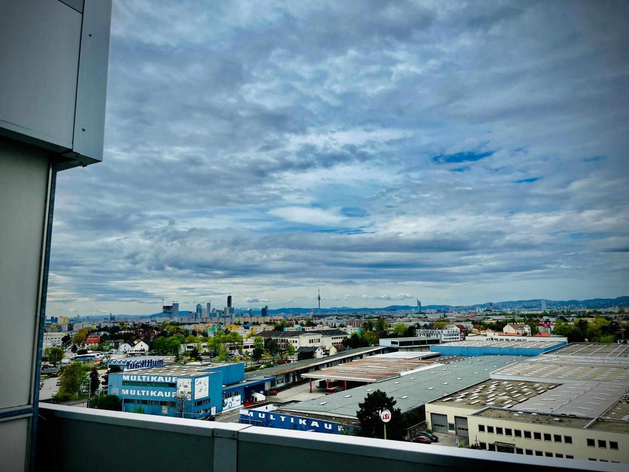 Apartment Rove At Citygate - Exclusive Above Gate Shopping Center, With Metro Access Vienna